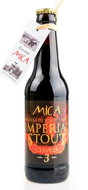 Mica Imperial Stout 