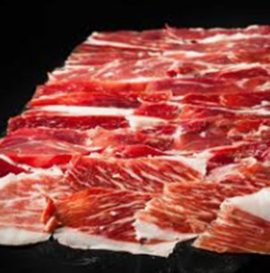 >Iberico bellota (pata negra)