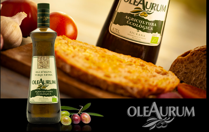 Ekologisk extra virgin OLIVE OIL